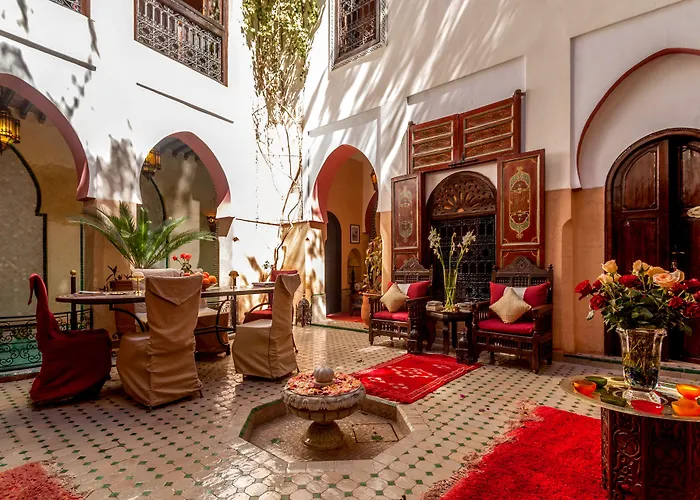 Hôtel Waterpark: Riad Anabel