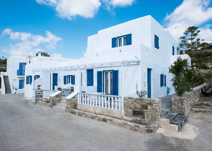 Hotel: Marina Blue Ornos