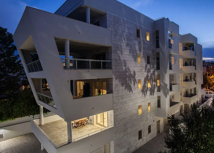 Hotel sulla spiaggia: Residences Del Teatro