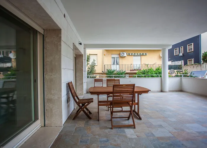 Hotel sulla spiaggia: Residences Del Teatro