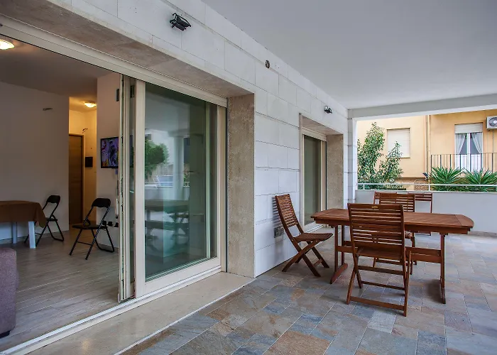 Hotel sulla spiaggia: Residences Del Teatro