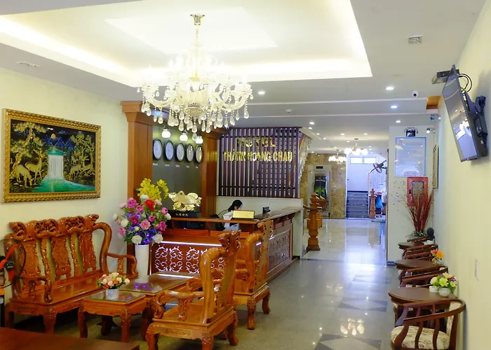 Thanh Hoang Chau Boutique Hotel