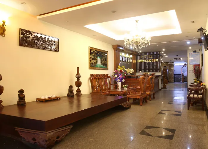 Thanh Hoang Chau Boutique Hotel