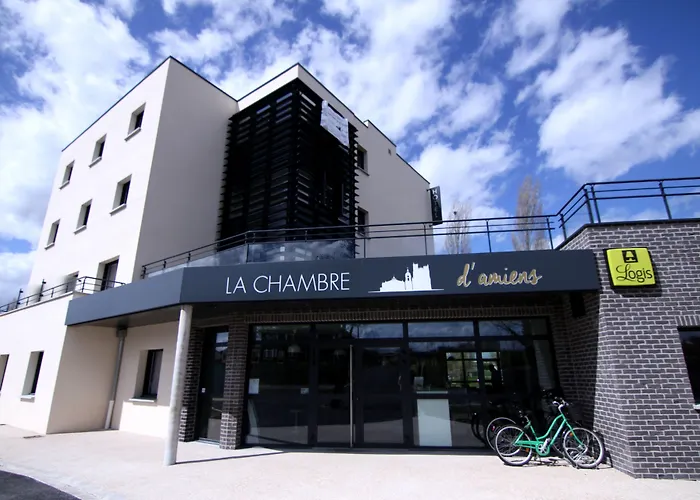 Animaux admis Logis - La Chambre D'Amiens