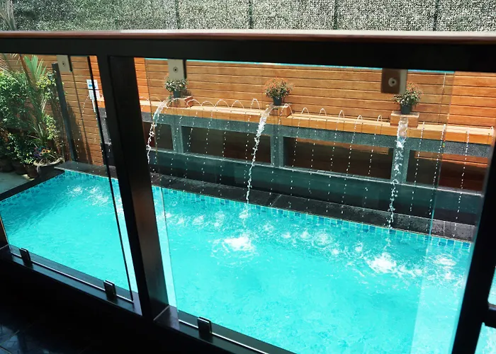 Resort: Lanna Tree Boutique Hotel