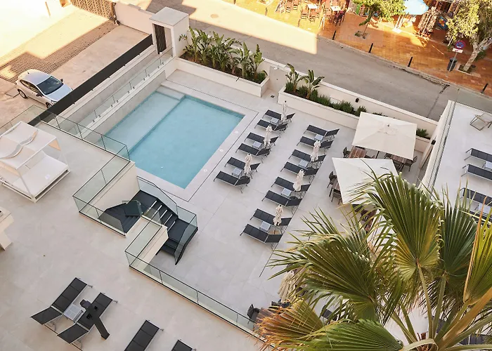 Apartamentos Ponent Peguera