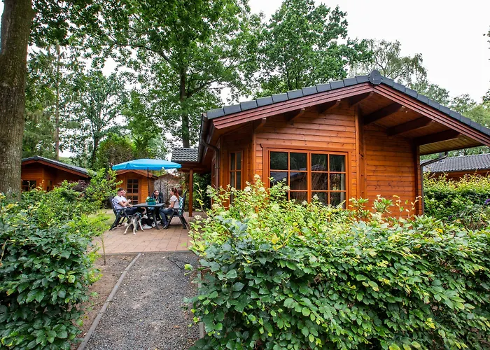 Goedkoop hotel: TopParken – Landgoed de Scheleberg