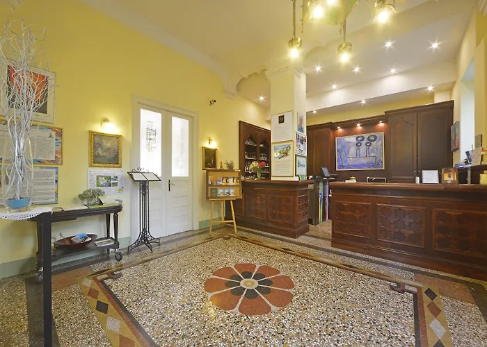 Hotel Villa Astra Lovran