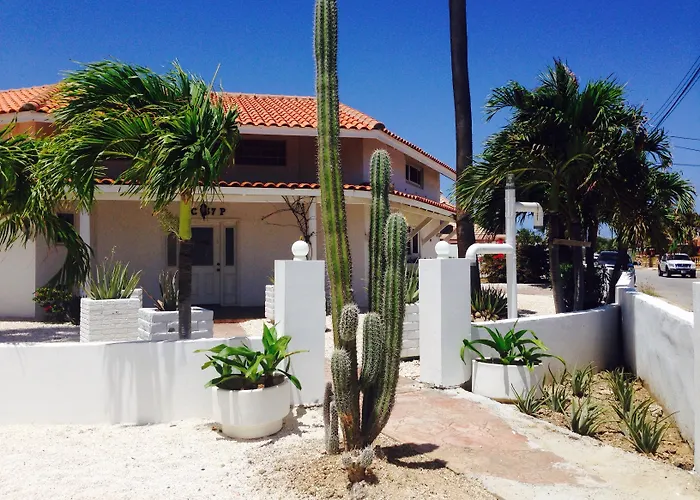 Tu Casita En Aruba