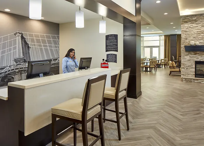 Pet Friendly hotel: Staybridge Suites Anaheim At The Park By Ihg