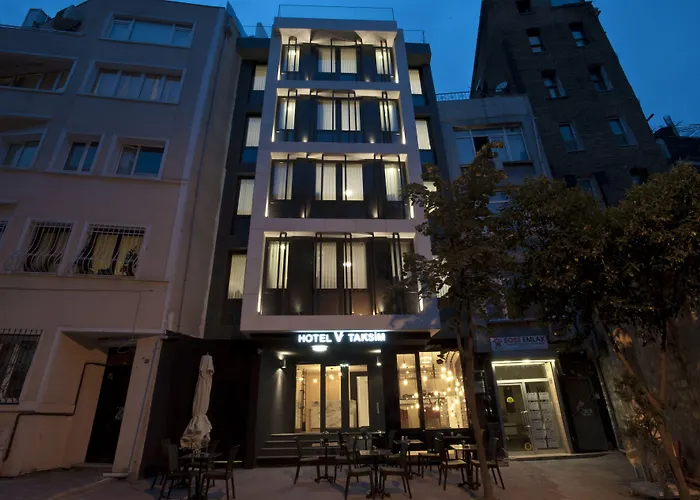 Albergo economico: Taksim Hotel V Plus
