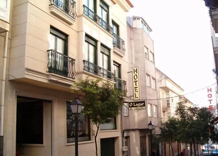 Hotel barato: Hotel O Lagar