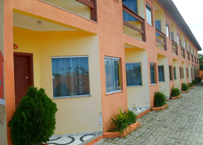 Hotel de praia: Pousada Lua De Tomate