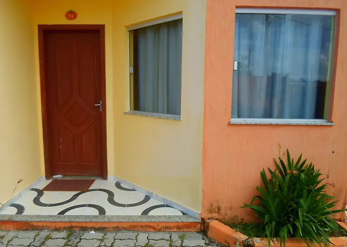 Hotel de praia: Pousada Lua De Tomate