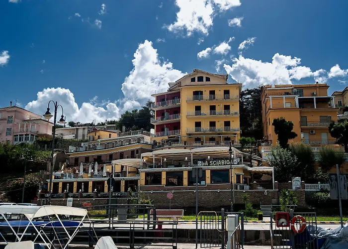 Hotel La Sciabica Agropoli