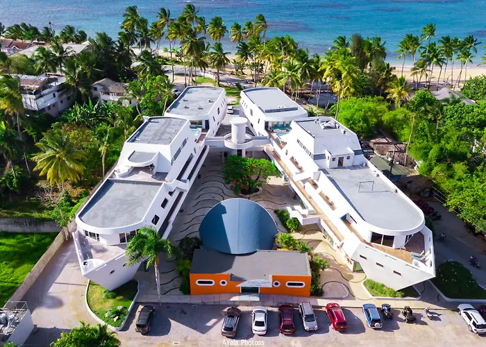 Apart hotel: Puerto Plaza Las Terrenas