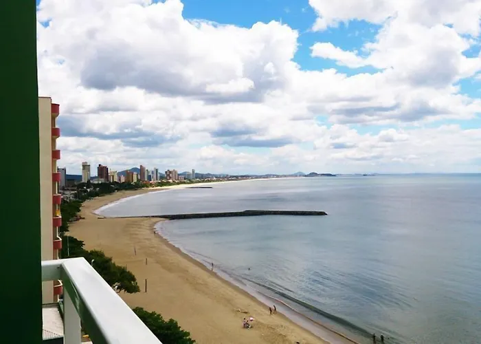 Rede Andrade Atlantico Hotel Piçarras