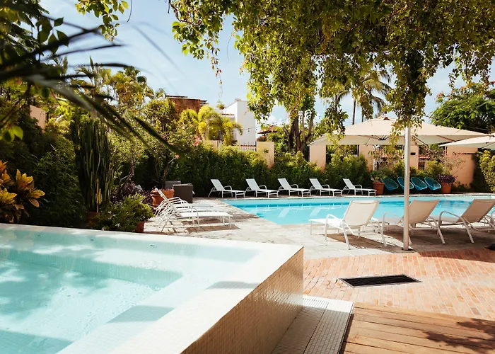 Hotel near College: San Tropico Boutique Hotel & Peaceful Escape