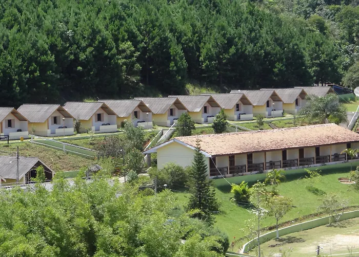 Hotel que aceita animais de estimação: Hotel Fazenda Aldeia Do Vale