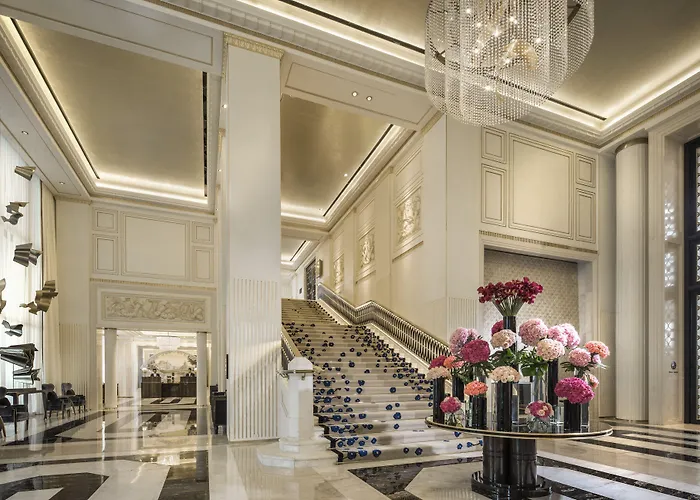 Romantisch hotel: Four Seasons Hotel Jakarta