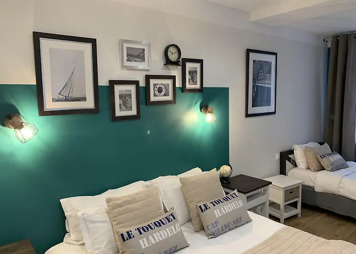 Hotel Les Embruns Le Touquet