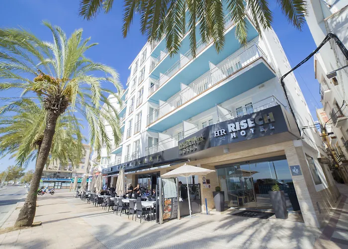 Hotel Risech Rosas