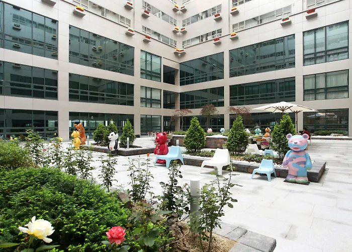 Skypark Kingstown Dongdaemun