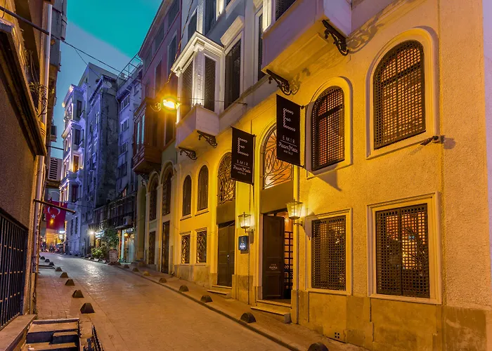 Hotel romântico: The Wings Hotels Collection