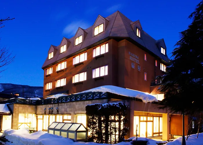 Hotel suites Hakuba Ougiya