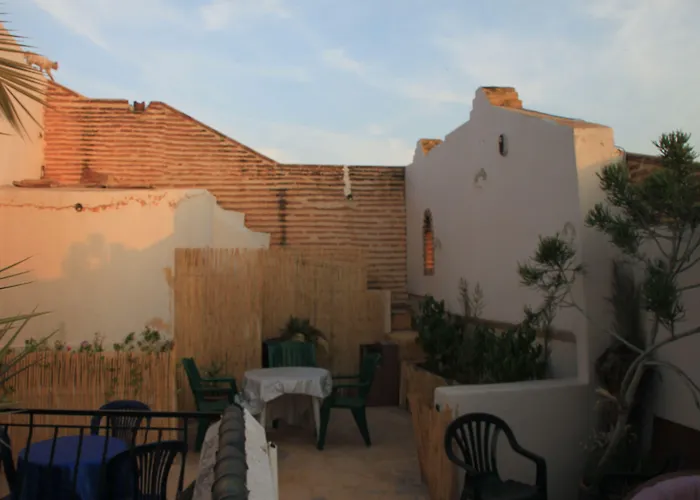 Ping Pong hotel: Riad El Walida