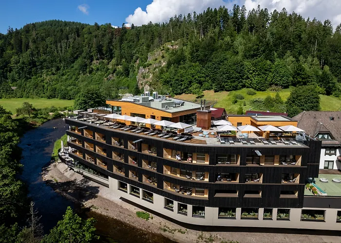 Sackmann Genuss Und Spa Resort