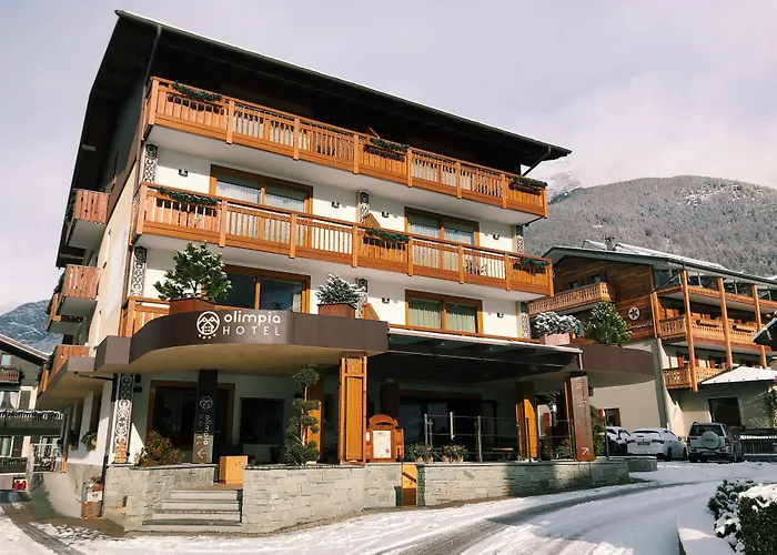 Olimpia Hotel