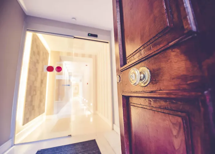 Perros hoteles Hostal Lisboa
