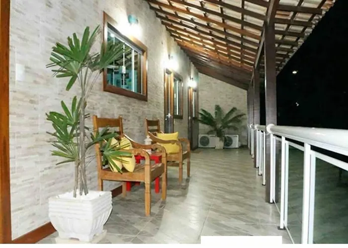 Casa de hóspedes: Recanto Praiana de Búzios