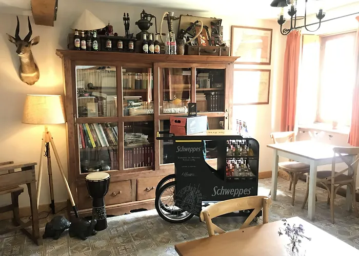 Hotel Colonial De Santillana