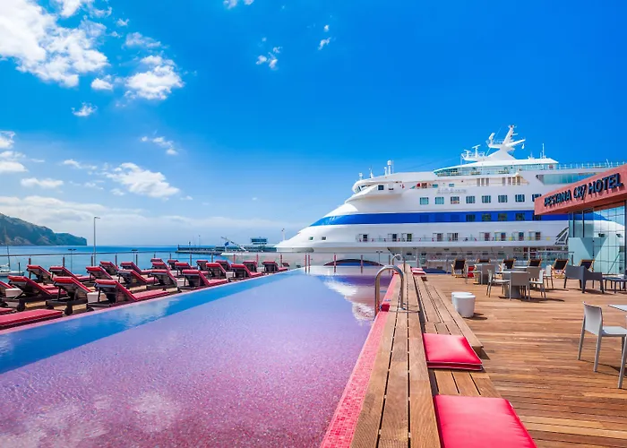 Resort: Pestana Cr7 Funchal (Adults Only)