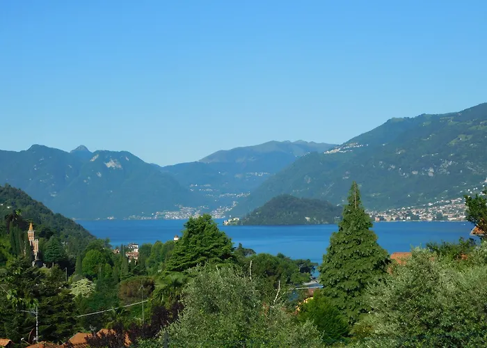 B&B only: Andirivieni Bellagio Guest House