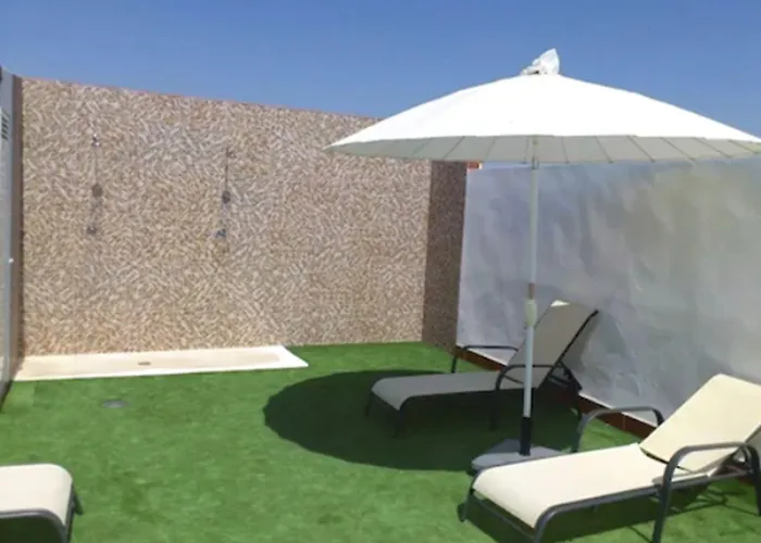 Hotel cerca del colegio: Apartamentos la Fuente