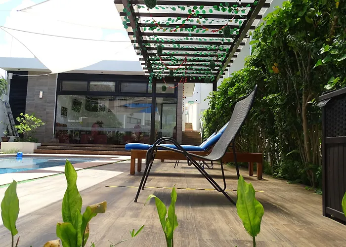 Hotel Villa Escondida Campeche