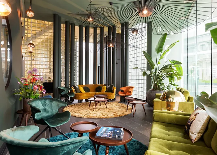 Hotel con vista: Hotel2Stay