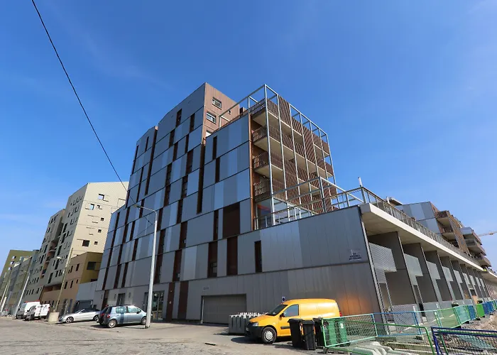 Hôtel 3 étoiles: Apparteo Bordeaux