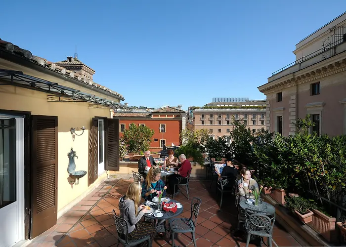 Hôtel avec vue: Parlamento Boutique Hotel