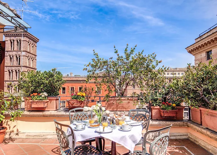 Hôtel avec vue: Parlamento Boutique Hotel