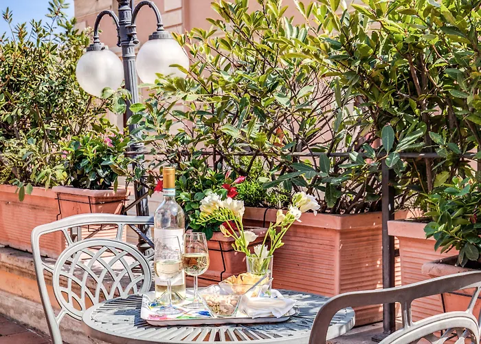Hôtel avec vue: Parlamento Boutique Hotel