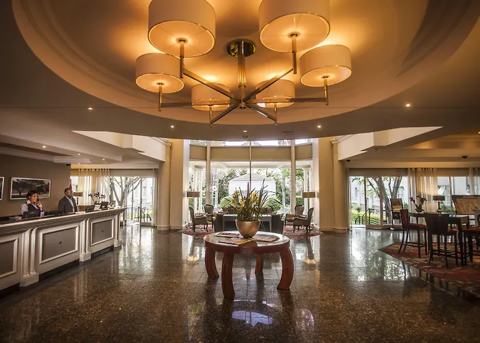 3 star hotel: Garden Court Morningside Sandton