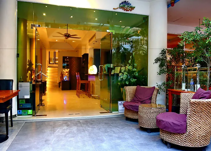 East Suites