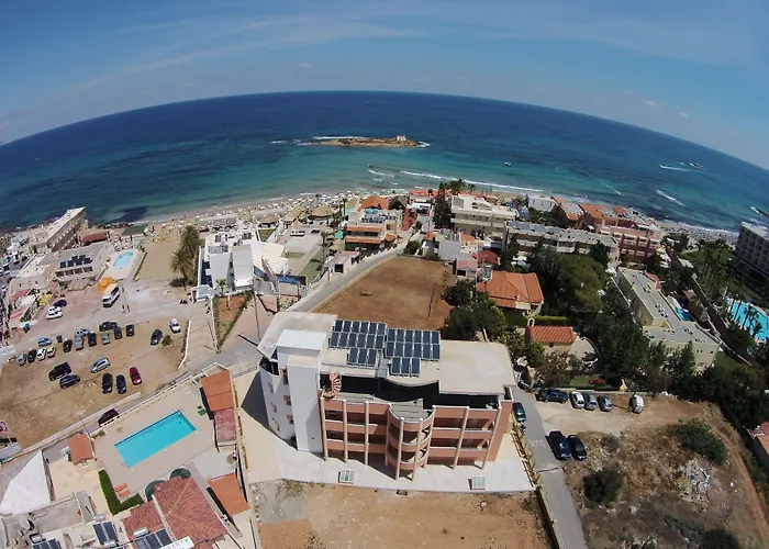 Strandhotel: Pleasure Beach Hotel