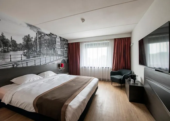 Resort: Bastion Hotel Amsterdam Amstel