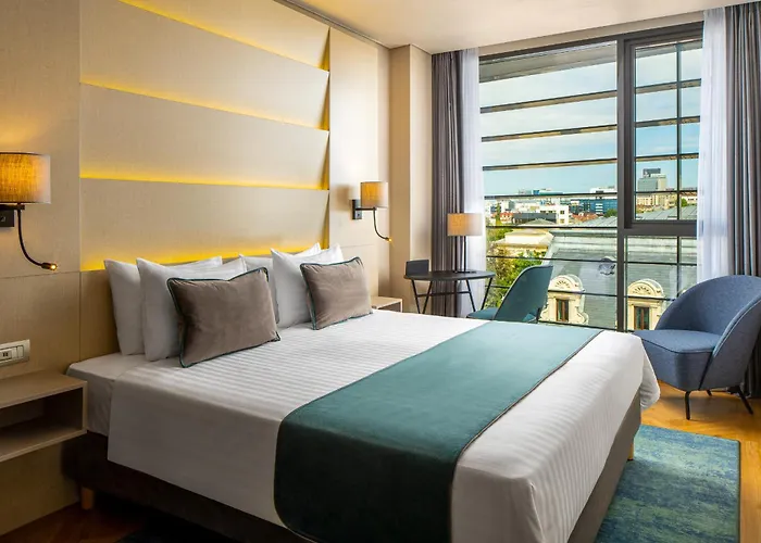 Leonardo Hotel Bucharest City Center