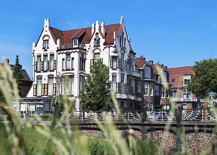 Golf hotel: Hotel Molendal